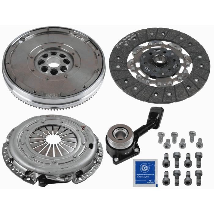 SACHS Module Box 2290 601 020