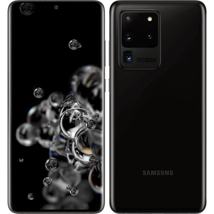 Samsung Galaxy S20 Ultra 5G