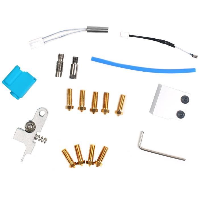 Kit Chauffeurs Et Thermistances Pour Imprimante 3D Bambu Lab P1P/P1S – 2 Pièces, Remplacement Facile