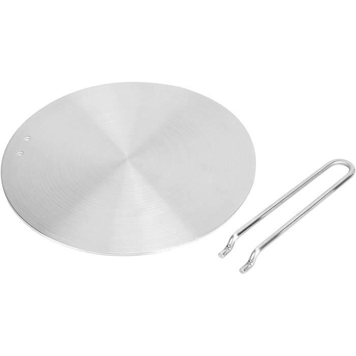 Plaque Diffuseur De Chaleur Felenny - Acier Inoxydable Pour Induction/gaz, 20/22/24cm