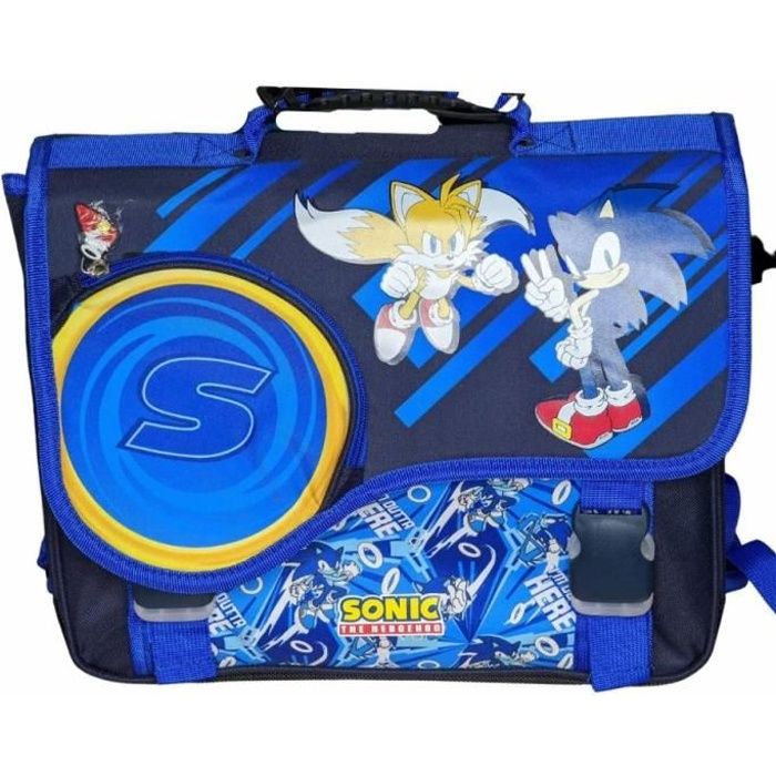 Cartable a roulette hotsell sonic
