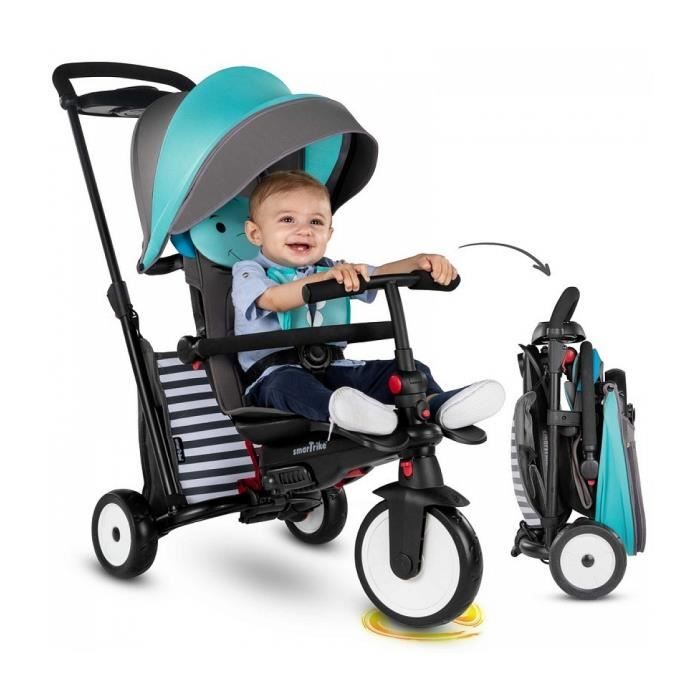 Fascol tricycle deals evolutif pliable