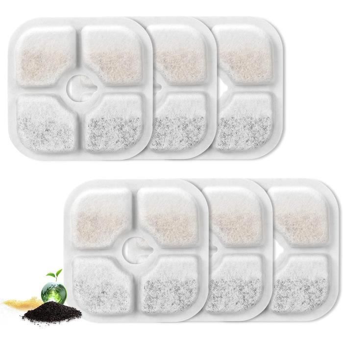 Lot De 10 Filtres Climatiseur 3 Couches – Dimensions 215 X 50 Mm, En Coton, Pour Midea/Haier (noir)