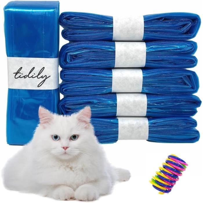 Glad Lot De 26 Sacs Poubelle à Cordon De Serrage, Blanc, Sans