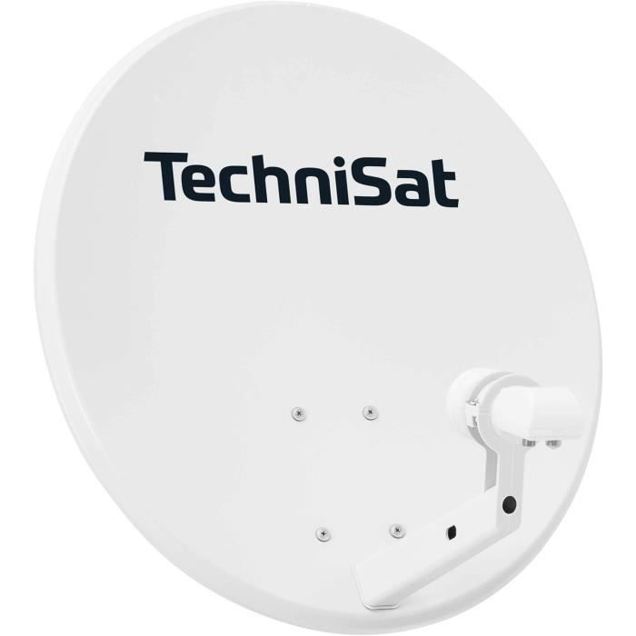Antenne SAT 60 cm Telestar DIGIRAPID 60 Réflecteur: aluminium gris