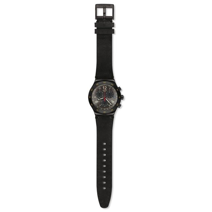 Montre sport SWATCH noir vendu par Bastien 74 - 3257173