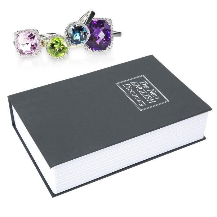 Coffre-fort Portable Avec Serrure à Combinaison Pour Objets De Valeur A Domicile Ou Au Bureau Rouge 94890489