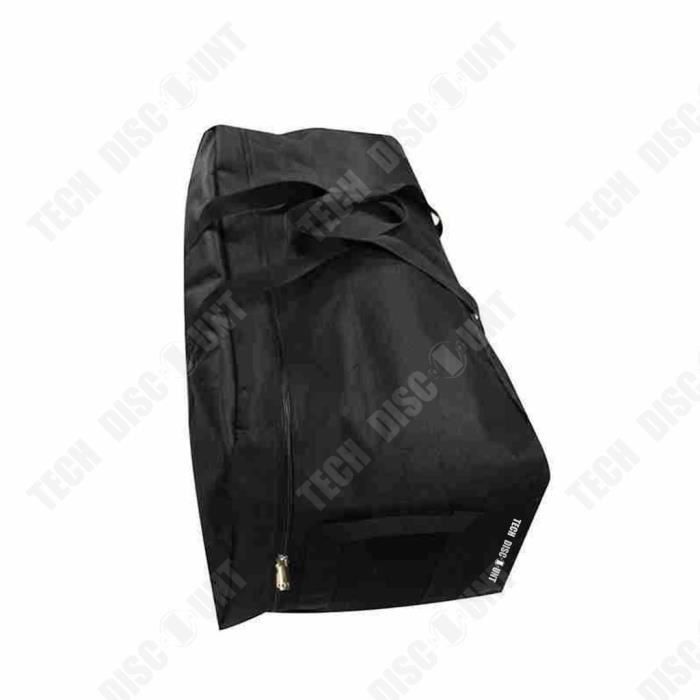 Sac De Sport Géant 50L – Imperméable, Pliable, Idéal Camping, Voyage Et Randonnée - 2