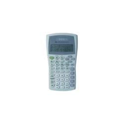 Calculatrice scientifique - TEXAS - TI 30 X II B - 2 lignes - Energie solaire - Fonctions statistiques