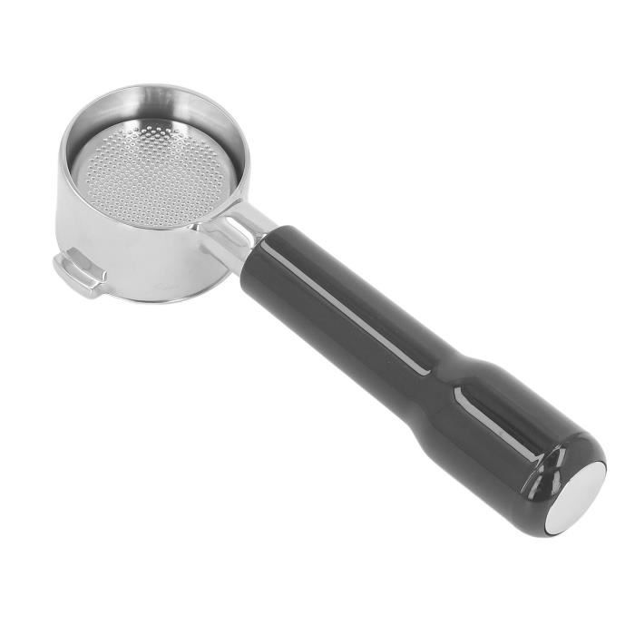 Porte-filtre Original Faema Lambro - Vintage - Pour Machine Espresso - Chromé