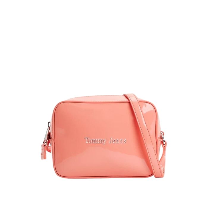 Sac a bandouliere Tommy Hilfiger Ref 60208 XKI Rose 18*7*14.2 cm