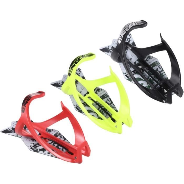Cage de Bouteille d'eau de vélo Support de Support en Alliage