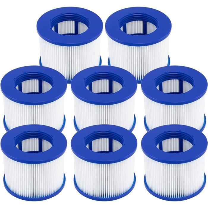 EGO3 Spa Filter Cartridge - P4 (1,5 fijne schroefdraad) | Spa Service
