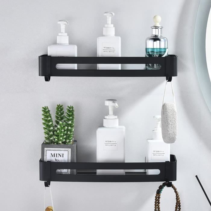 Etagere Salle De Bain Sans Percage