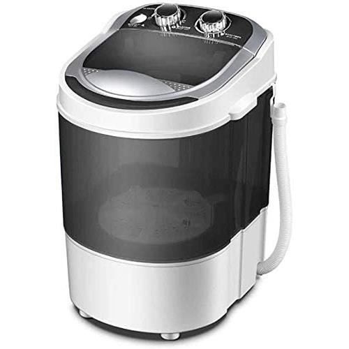 Machine À Laver Portable, Mini Machine À Laver Compacte Pour Enfants Et Combinaison De Sèche