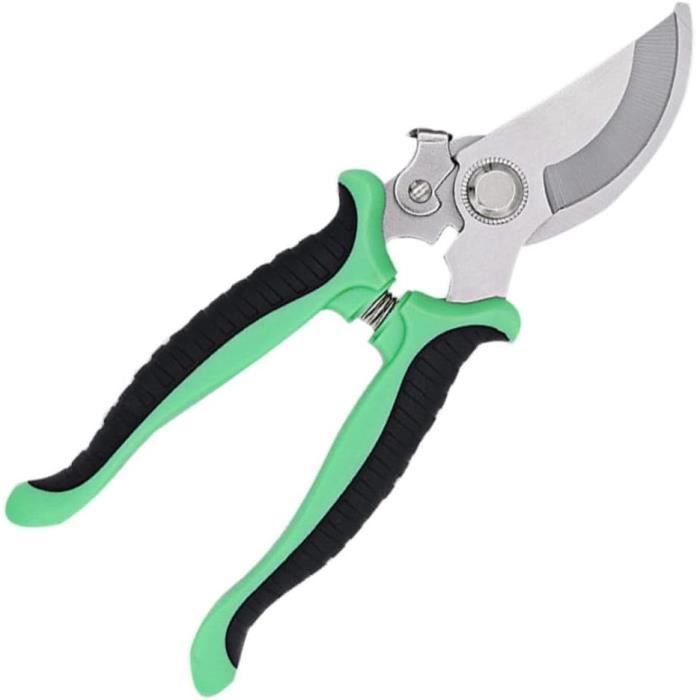 Secateur De Jardin, Sécateur Professionnel Branches, Jardinage