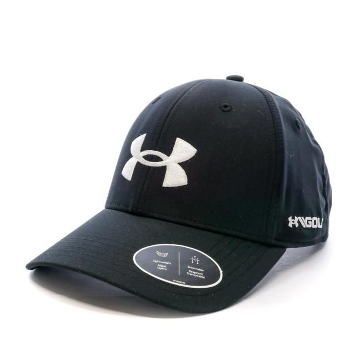 Casquette Under Armour Golf96 - noir/blanc - TU