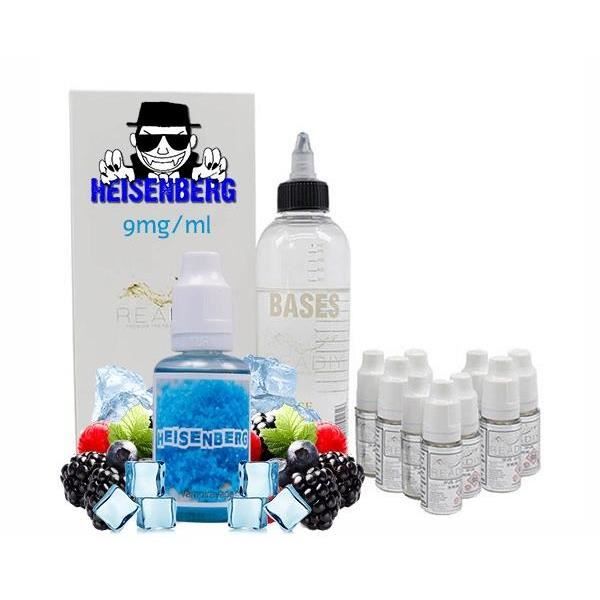 Pack DIY Heisenberg - 50-50 9 mg - Cdiscount Au quotidien