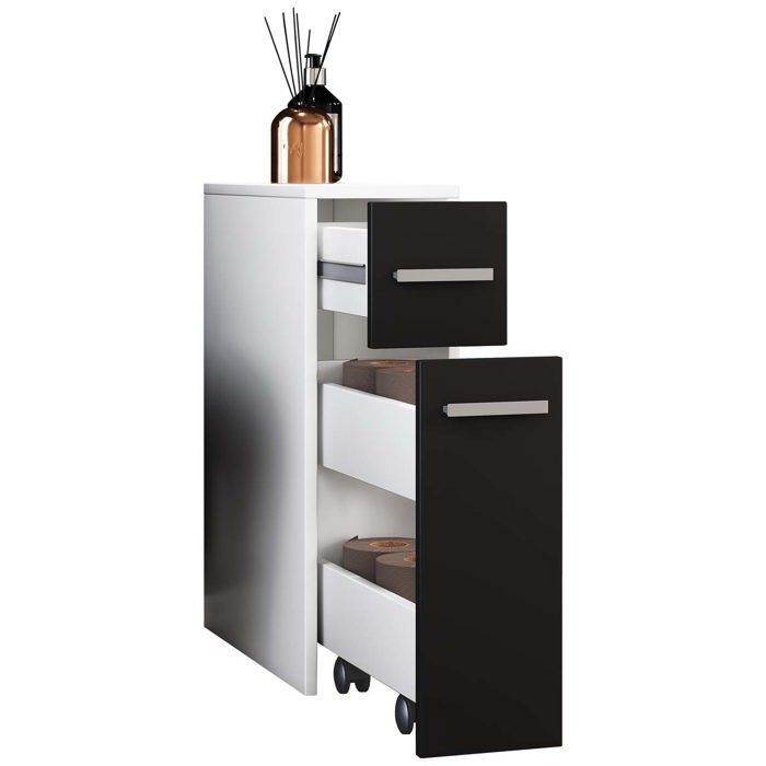 Bois meubles de salle de bain armoire en niche séparation de pièce salle de bain Zalo Bois meubles de salle de bain armoire en niche séparation de pièce salle de bain Zalo
