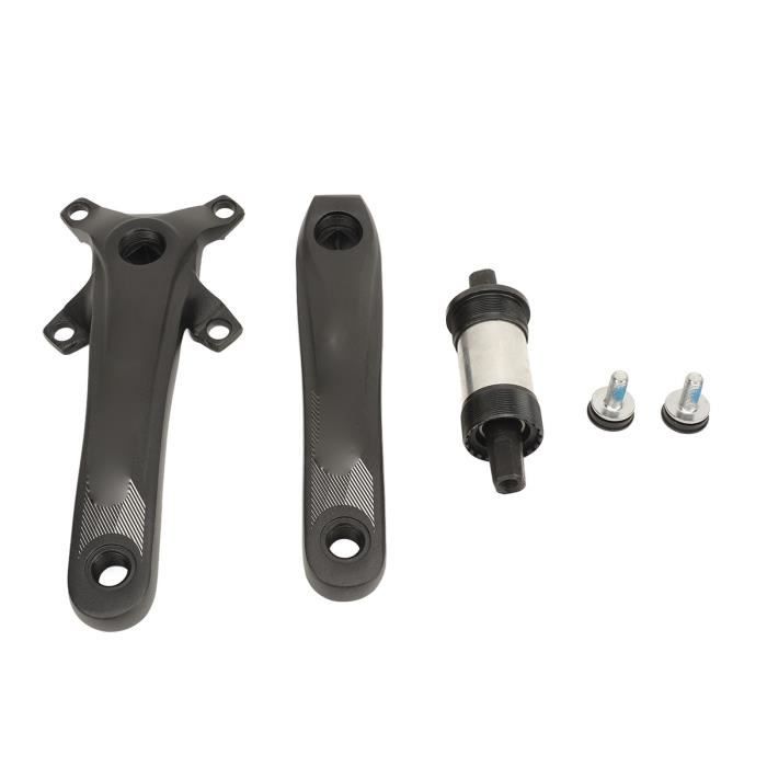 Manivelles De Pédalier Pour Vélo - Equipement VTT