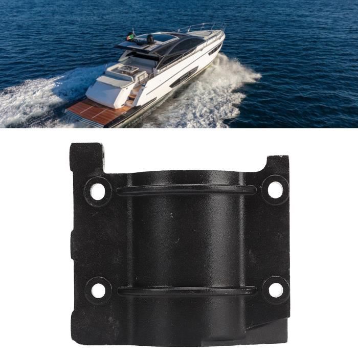 Cache Arrière De Démarreur électrique RC – Plastique Noir 33g, Compatible Moteurs CXP 16/18/21/28, Avec Vis