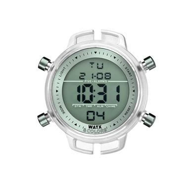 Montre mixte à carcasse interchangeable Watx & Colors COWA3535 main image 1