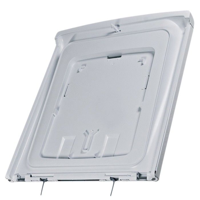 Couvercle complet pour lave-linge - Whirlpool - Compatibilité multi-marques