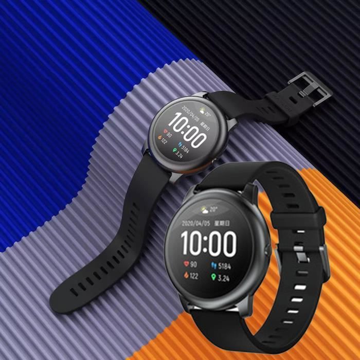 solar powered bluetooth watch