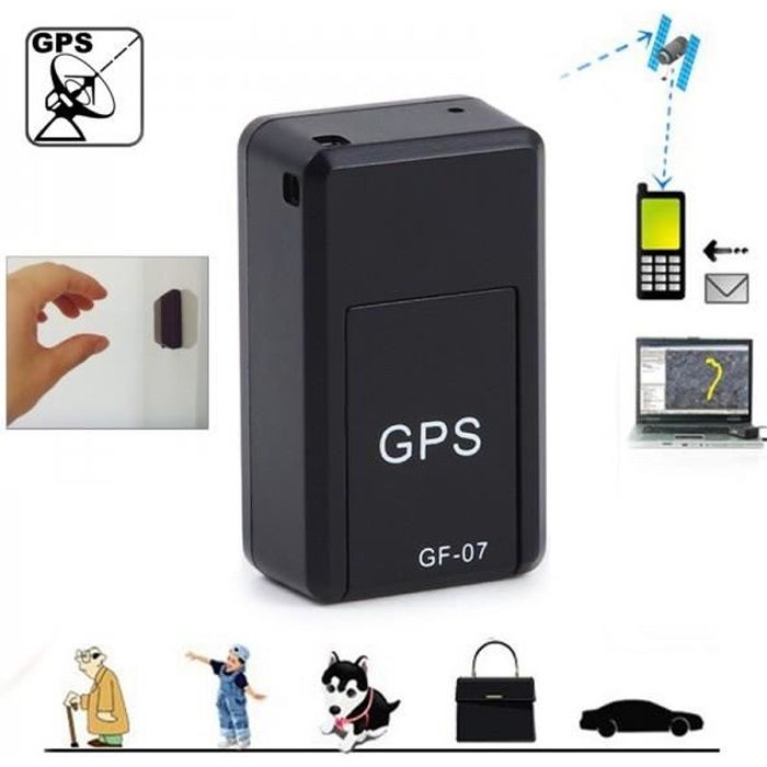 Ce mini traceur GPS permet de suivre grâce une localisation instantanée un objet, une personne ou encore un animal. Grâce à son p...