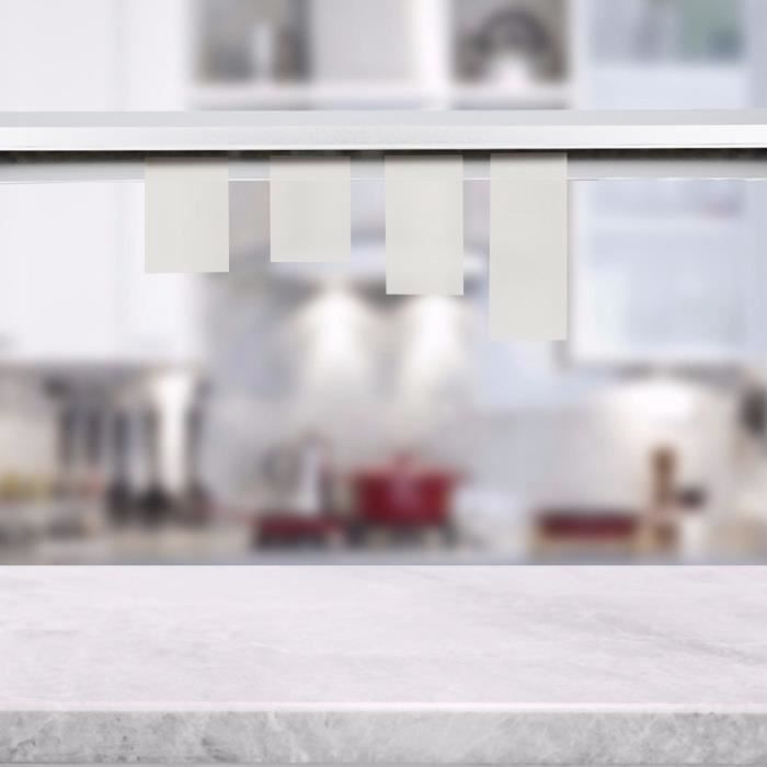 QWORK® 1 Pièces Porte Menu Restaurant Montage Mural, Porte