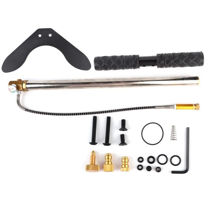 SurmountWay Pompe De Nettoyeur Haute Pression Horizontale 3200 PSI