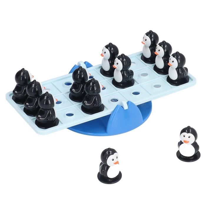 d'Équilibre Puzzle Interactif De Table Avec Style Cartoon | Arbre De D'Équilibre Pour Filles Garçons Maternelle Jardin D'Adultes Parent-Enfant Anniversaire