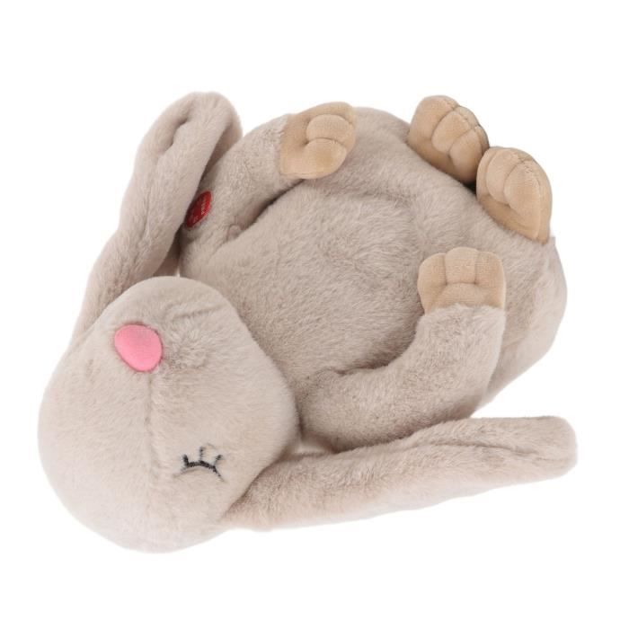 Peluche Doudou Lapin Duracell - Publicitaire électricien - Occasion
