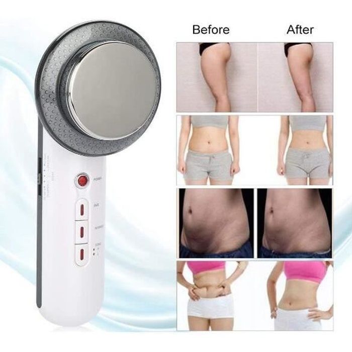 3 En 1 Massager De Perte De Poids Amincissant Et Eliminant La Graisse Et La Cellulite Appareil De Cavitation Infrarouge Pour Le Vi Achat Vente Appareil Massage Manuel Cdiscount