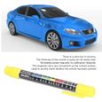 SAL Testeur d'épaisseur de peinture stylo de test de revêtement de voiture pour automobile 7611346479455-1