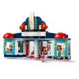 LEGO®  Friends 41448 Le Cinéma de Heartlake City avec Support Téléphone, Jeu Créatif pour Fille et Garçon de 7 ans et plus-1