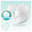 PAMPERS Premium Protection Taille 4 9-14 kg - 39 Couches-1