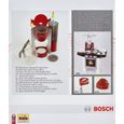 Theo Klein 9577 Bosch Cafetière Automatique I Réplique Fidèle L'Originale Avec Filtre Réservoir Eau et Écoulement de l'eau Par S7-1