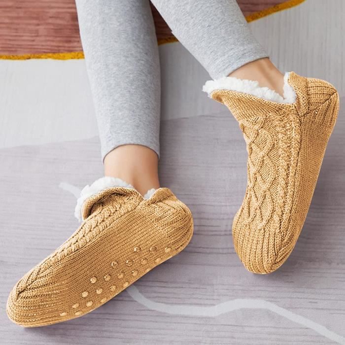 Chaussons chaussettes garcon Cdiscount