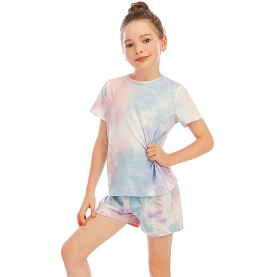 Pyjama court fille 14 ans store