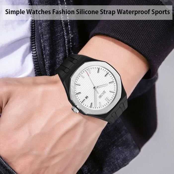 Montre pour jeune best sale homme