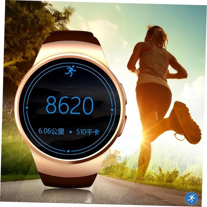 Kingwear kw18 bluetooth smartwatch clearance