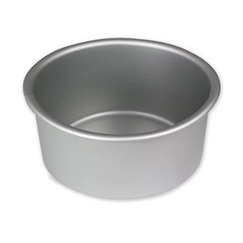 PME - Moule à Gâteau Rond en Aluminium Anodisé 152 mm x 102