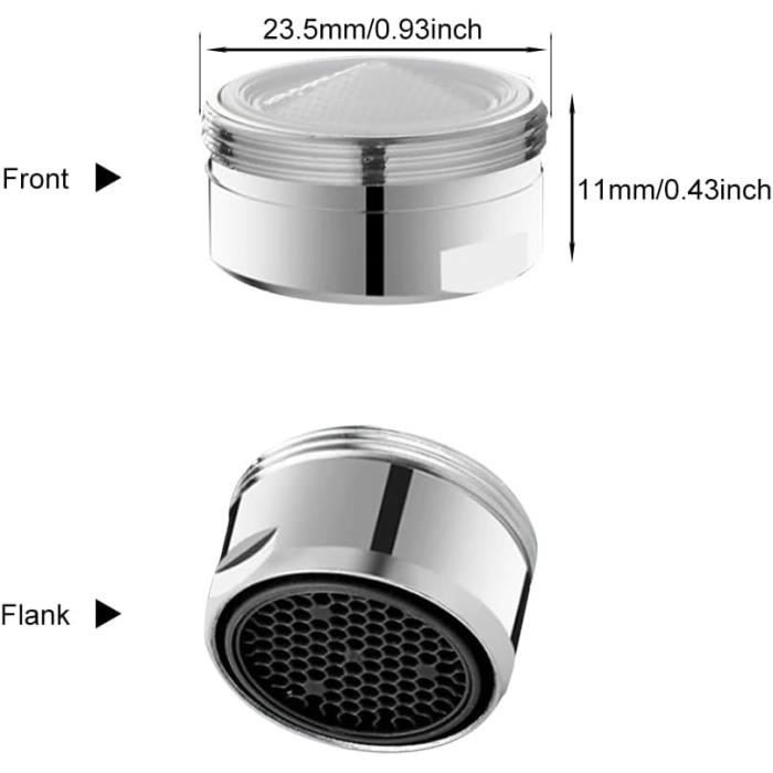 3 Pi ces Mousseur Pour Robinet M24 Economiseur D Eau Pour Robinet 3-pi-ces-mousseur-pour-robinet-m24-economiseur-d-eau-pour-robinet