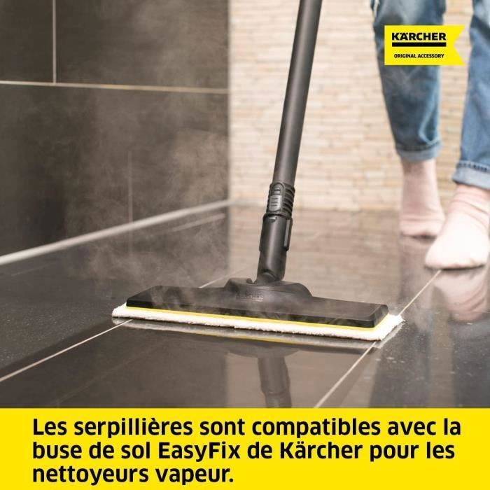 10 Chiffons Lavables En Microfibre (5 Bonnettes + 5 Chiffons