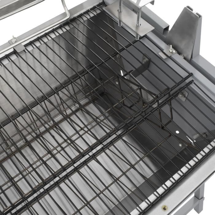 Poêle Rôtissoire Fissler 38 Cm - Acier Inoxydable 18/10 - Compatible Induction - Référence 33 701 38 000 0