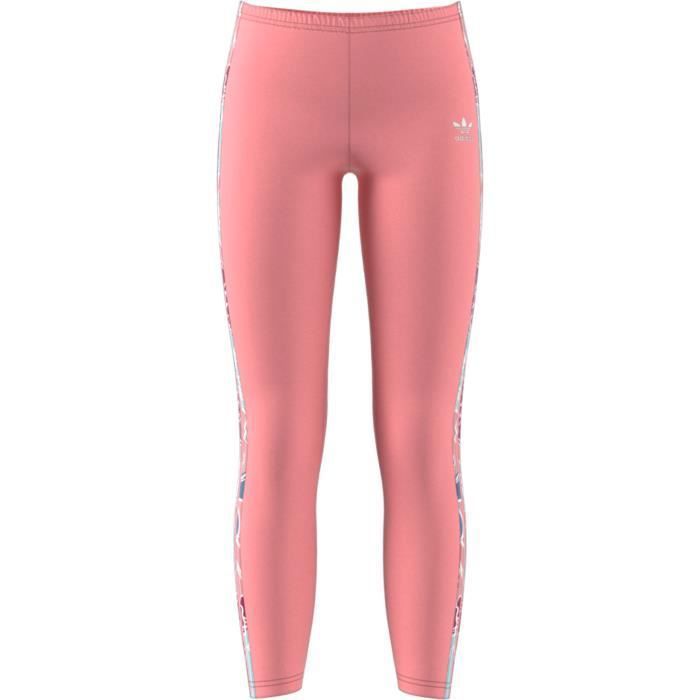 Legging adidas deals rose femme