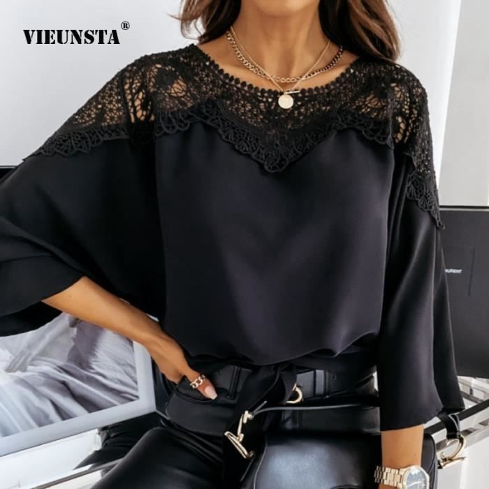 Blouse femme manche chauve souris online