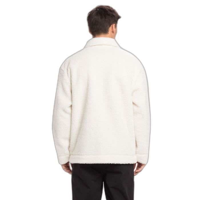 Veste polaire top fila homme