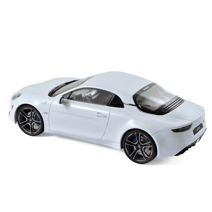 Voiture miniature Alpine A110 Premiere Edition 2017 Blanc NOREV Modele de collection A partir de 14 ans Cdiscount Jeux Jouets